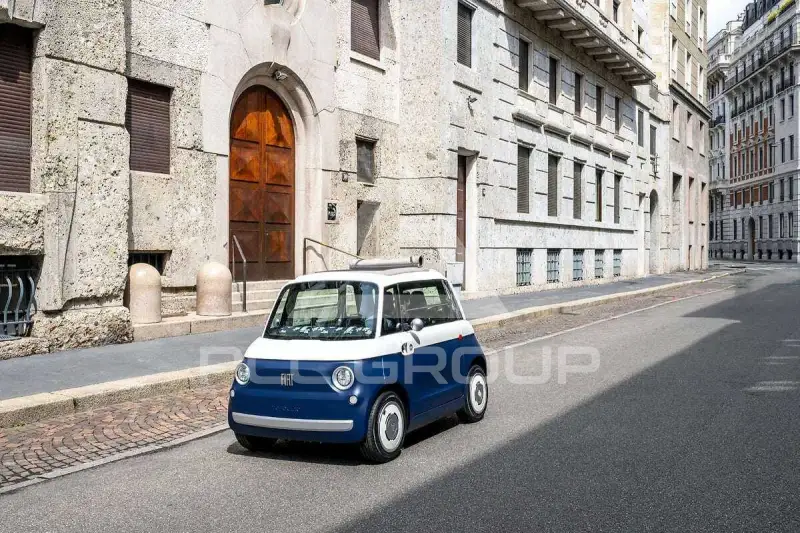 2026 Fiat Topolino
