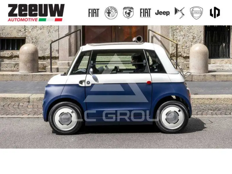2026 Fiat Topolino