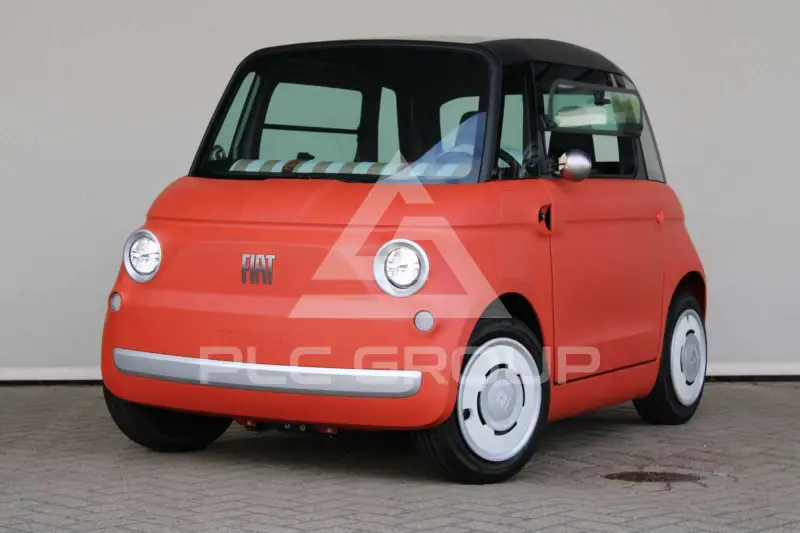 2026 Fiat Topolino