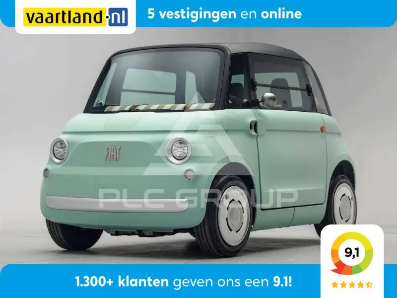 2026 Fiat Topolino