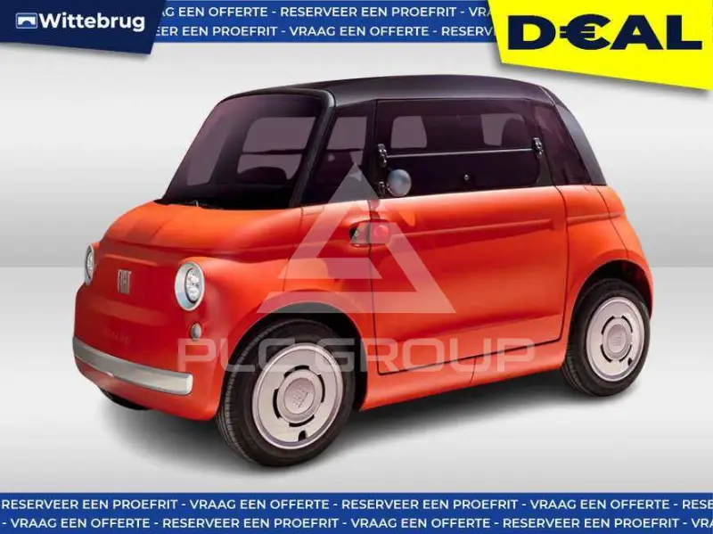 2026 Fiat Topolino