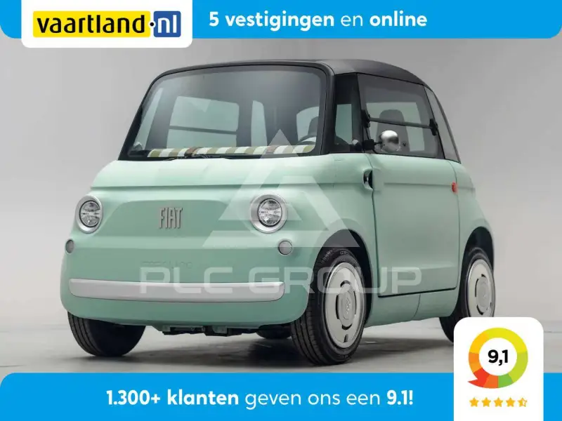 2026 Fiat Topolino