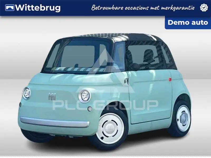2026 Fiat Topolino
