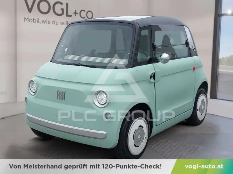 2026 Fiat Topolino