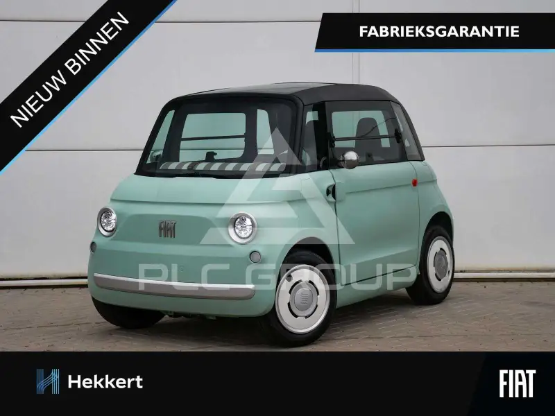 2026 Fiat Topolino