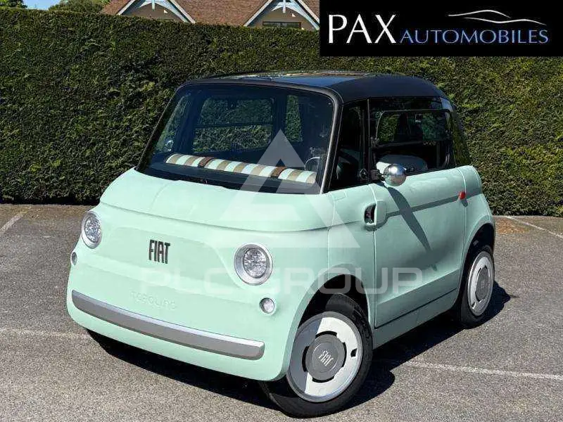 2026 Fiat Topolino