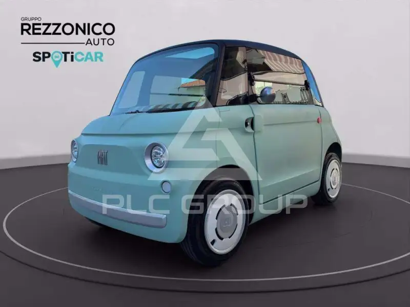 2026 Fiat Topolino