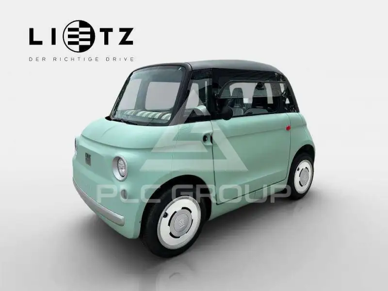 2026 Fiat Topolino