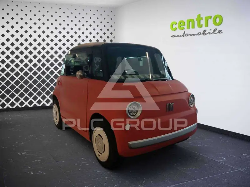 2026 Fiat Topolino
