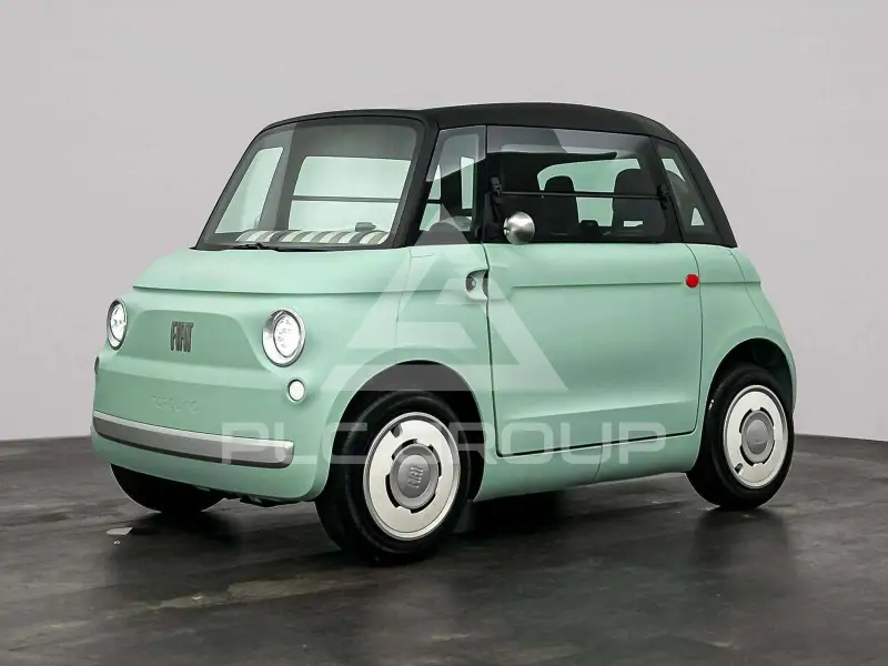 2026 Fiat Topolino