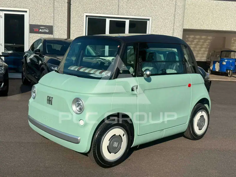 2026 Fiat Topolino
