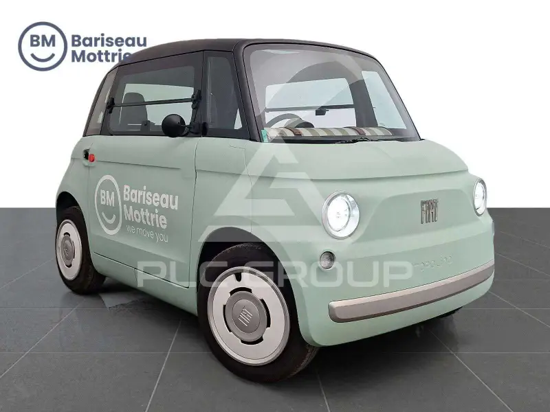 2026 Fiat Topolino