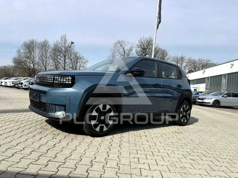 2026 Fiat Panda