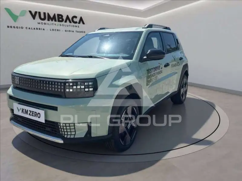 2026 Fiat Panda