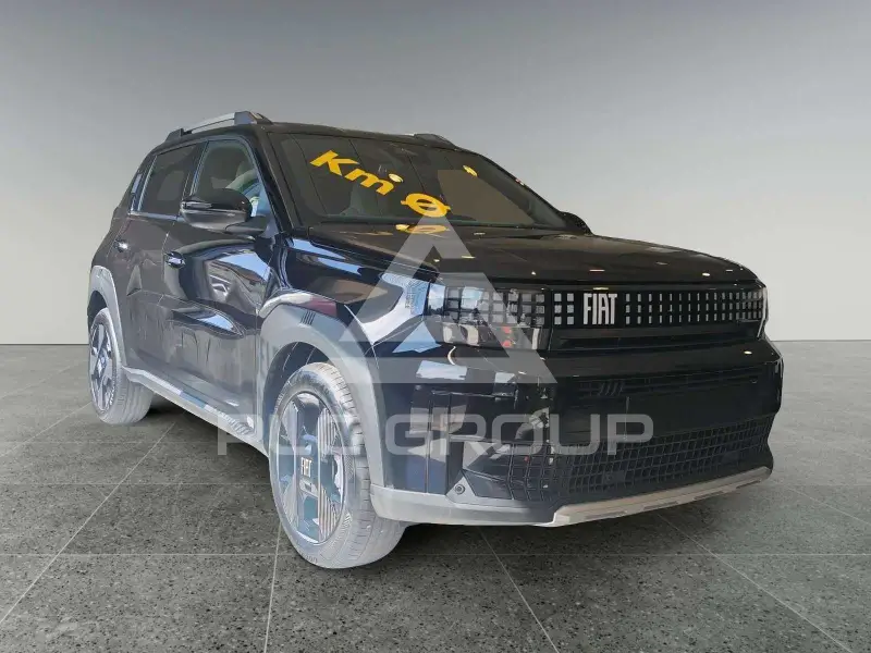 2026 Fiat Panda