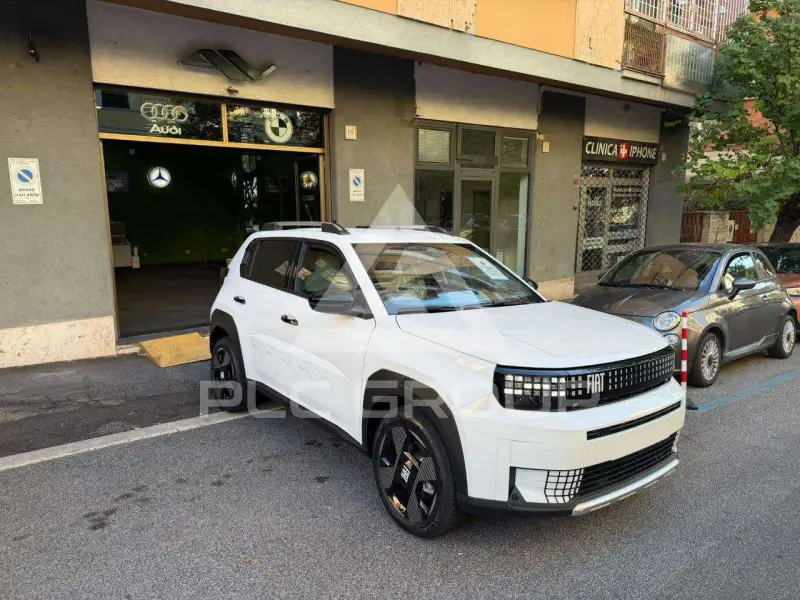 2026 Fiat Panda