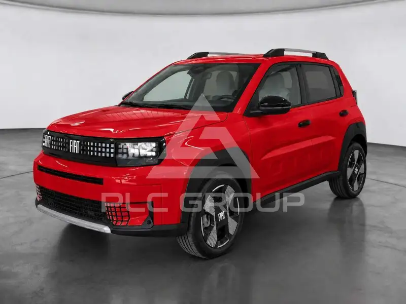 2026 Fiat Panda