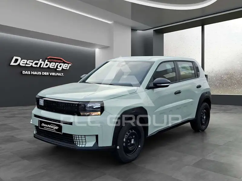 2026 Fiat Panda