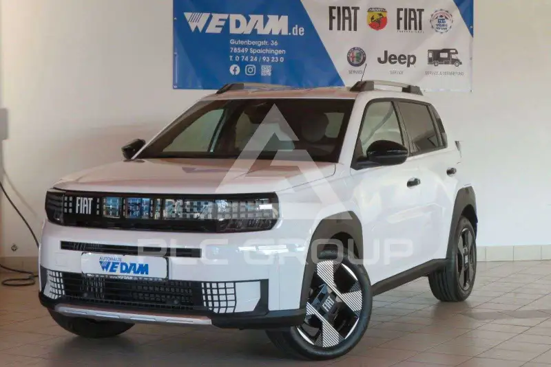 2026 Fiat Panda