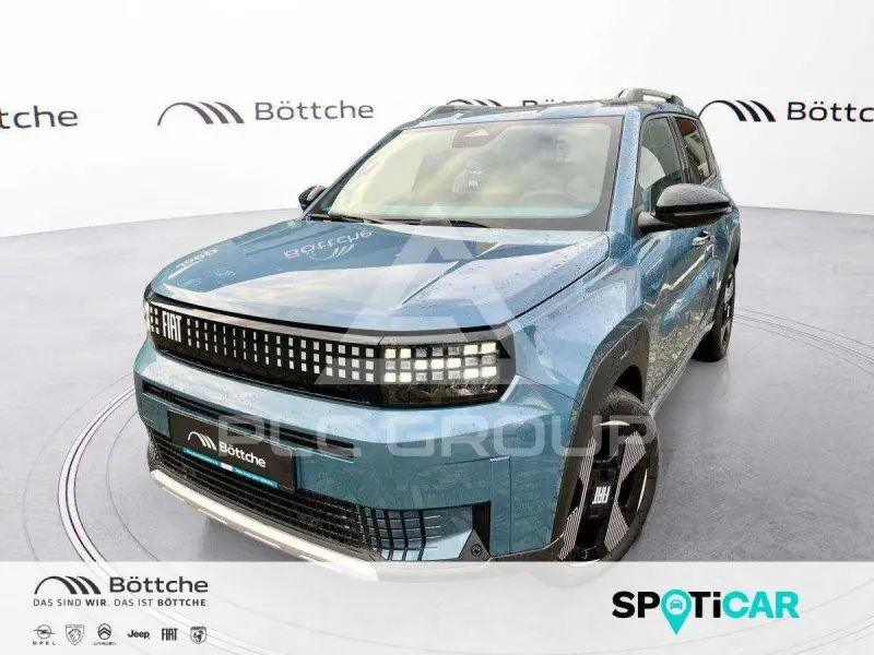 2026 Fiat Panda
