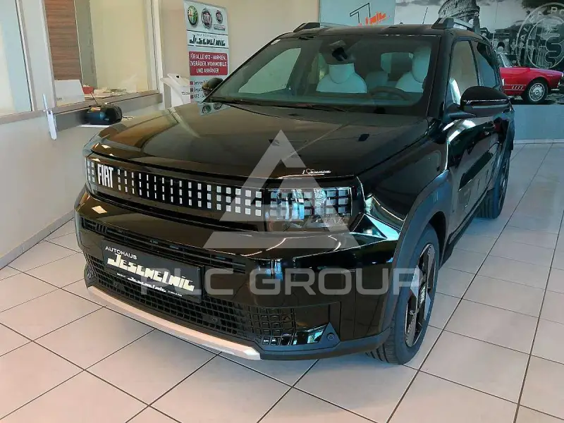 2026 Fiat Panda