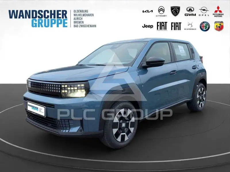 2026 Fiat Panda