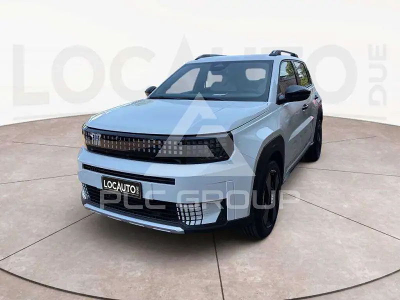 2026 Fiat Panda