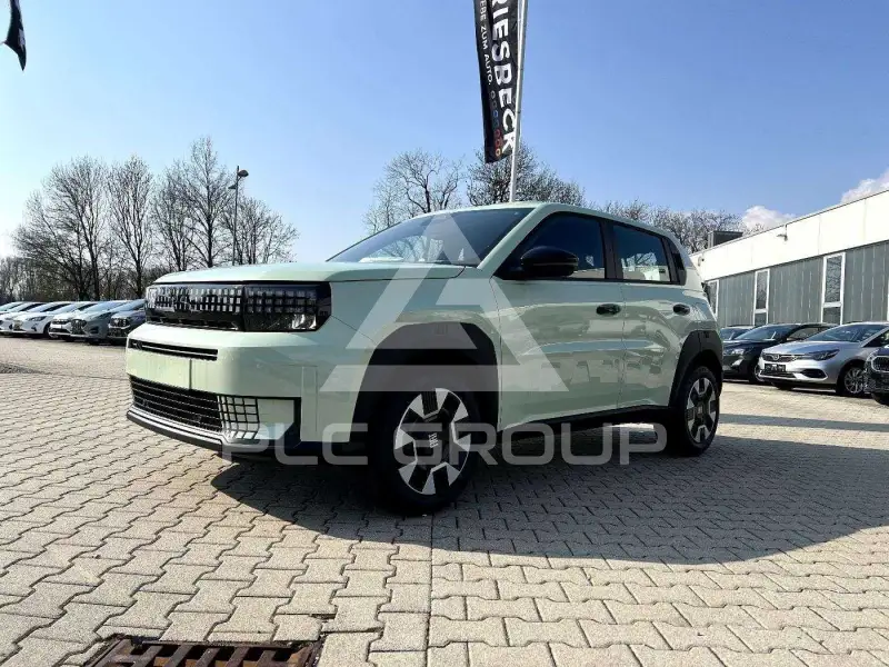 2026 Fiat Panda