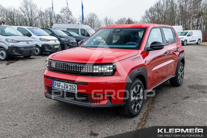 2026 Fiat Panda