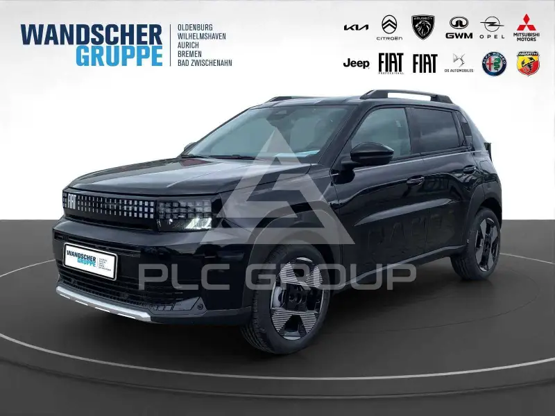 2026 Fiat Panda