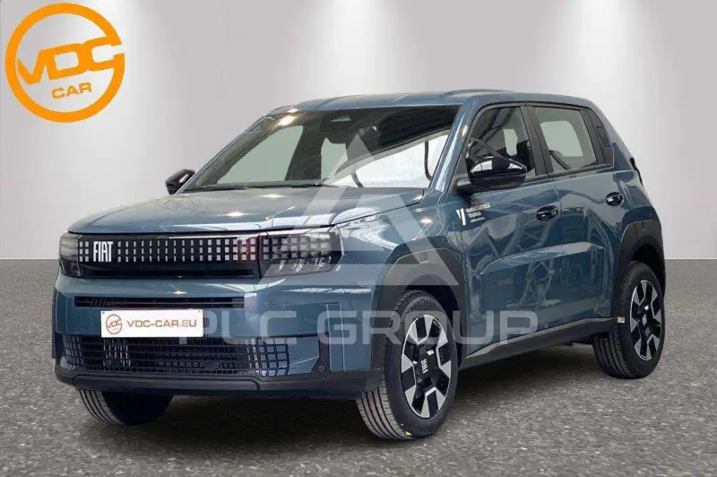 2026 Fiat Panda