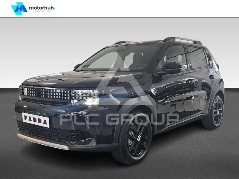 2026 Fiat Panda