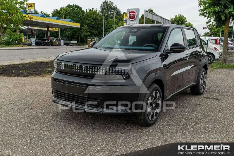 2026 Fiat Panda