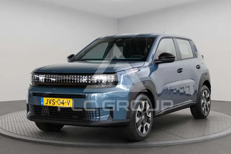 2026 Fiat Panda