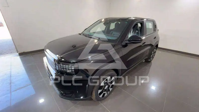 2026 Fiat Panda