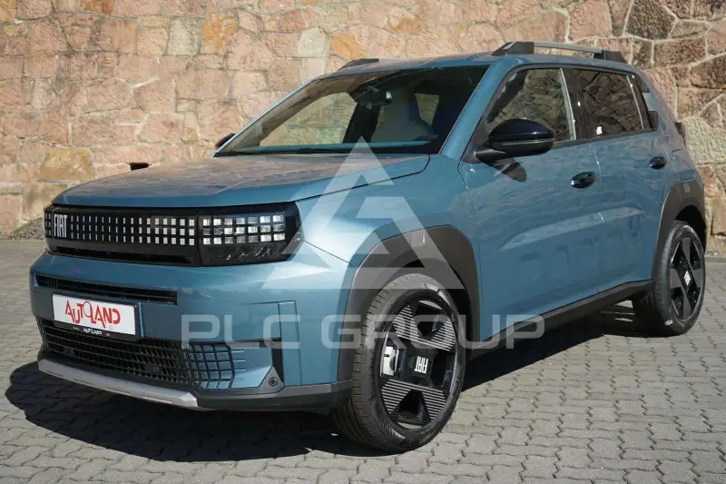 2026 Fiat Panda