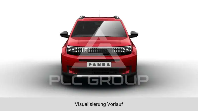 2026 Fiat Panda