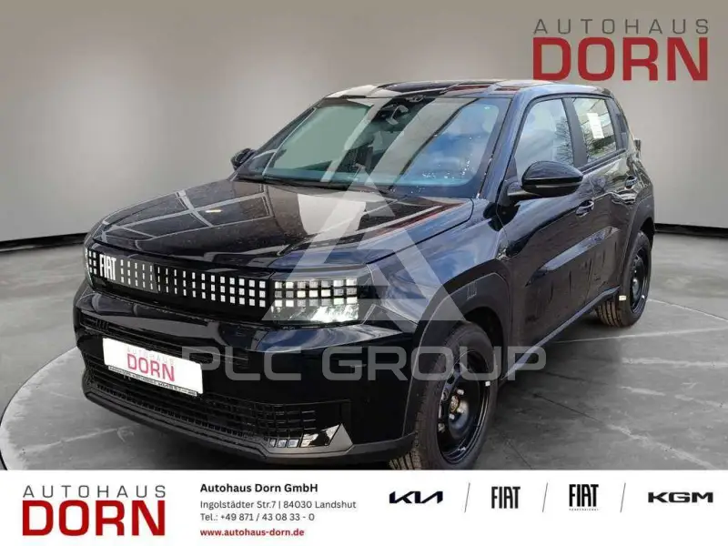 2026 Fiat Panda