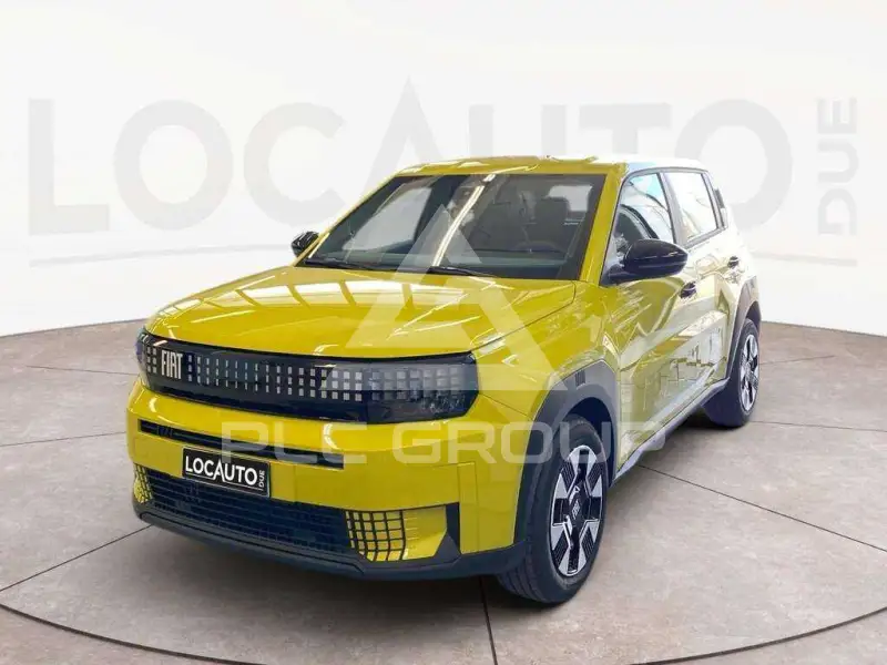 2026 Fiat Panda