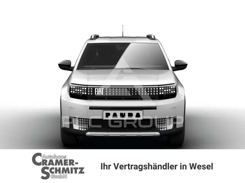 2026 Fiat Panda