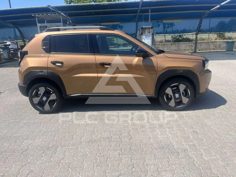 2026 Fiat Panda