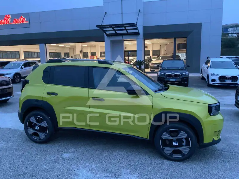 2026 Fiat Panda