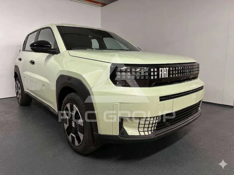 2026 Fiat Panda