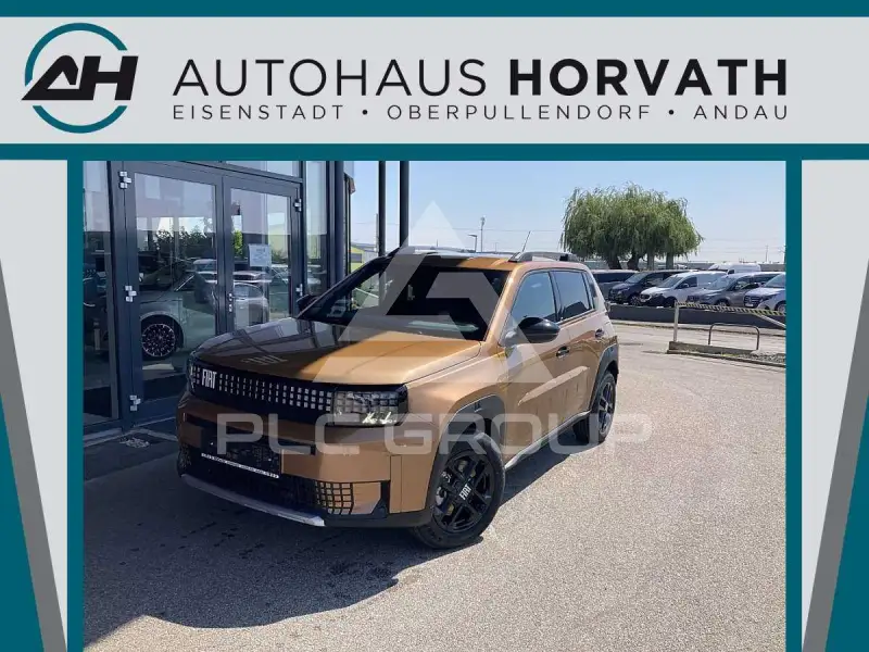 2026 Fiat Panda