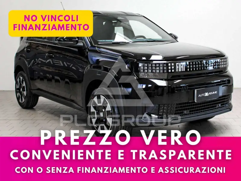 2026 Fiat Panda