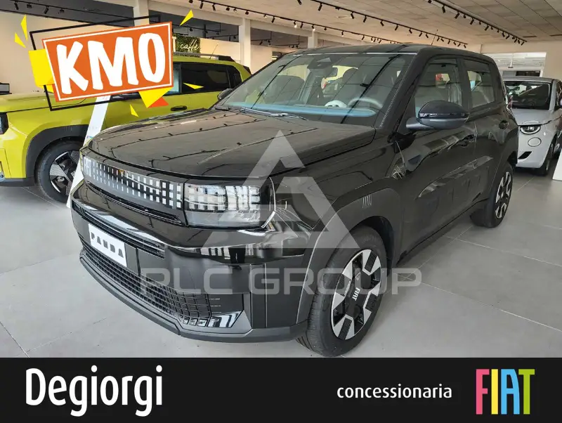2026 Fiat Panda