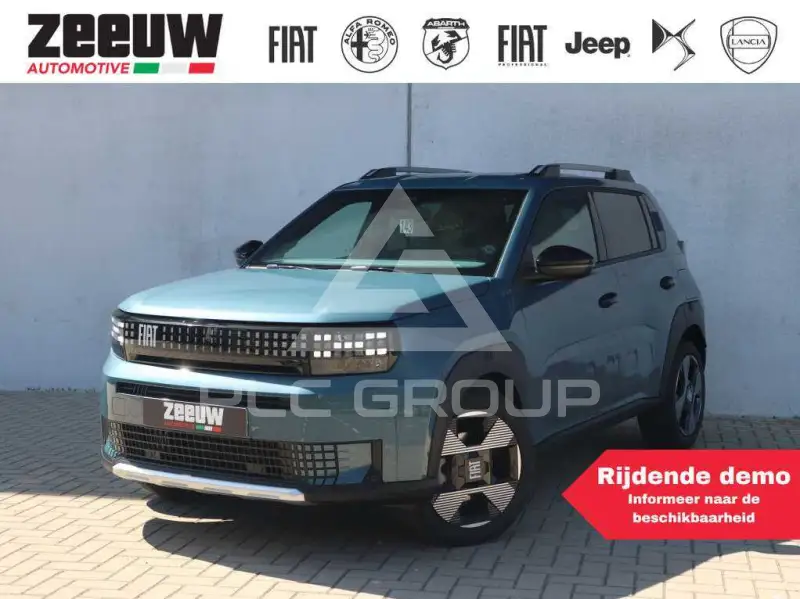 2026 Fiat Panda