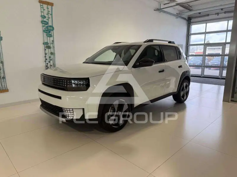 2026 Fiat Panda