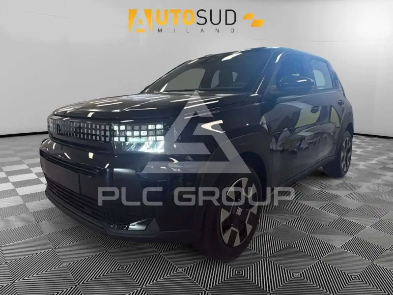 2026 Fiat Panda