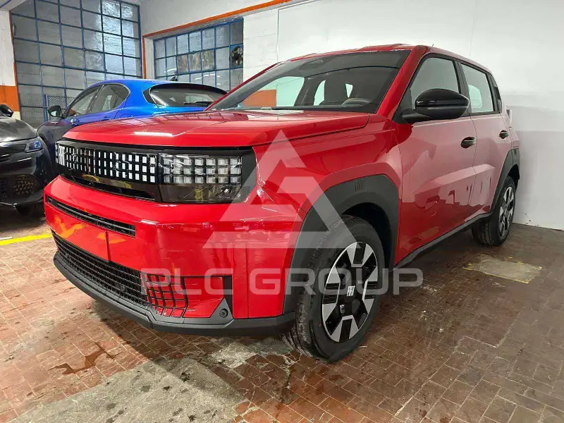 2026 Fiat Panda